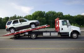car truck towing service